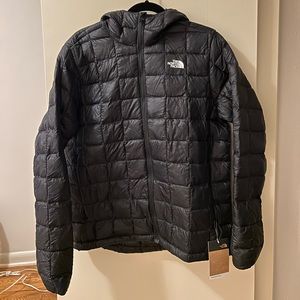 The North Face Black Puffer